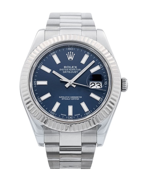 Rolex Datejust II 116334